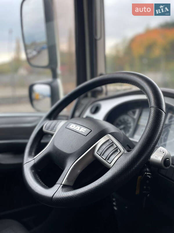 Тягач DAF XF 480 FT 2018 в Иршаве фото 12 Тягач DAF XF 480 FT 2018 в Иршаве
