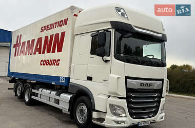 Контейнеровоз DAF XF 480 FT 2017 в Днепре