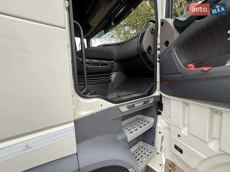 Контейнеровоз DAF XF 480 FT 2017 в Дніпрі фото 25 Контейнеровоз DAF XF 480 FT 2017 в Дніпрі