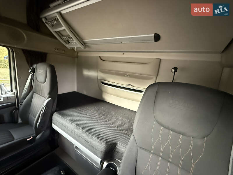 Контейнеровоз DAF XF 480 FT 2017 в Дніпрі фото 26 Контейнеровоз DAF XF 480 FT 2017 в Дніпрі