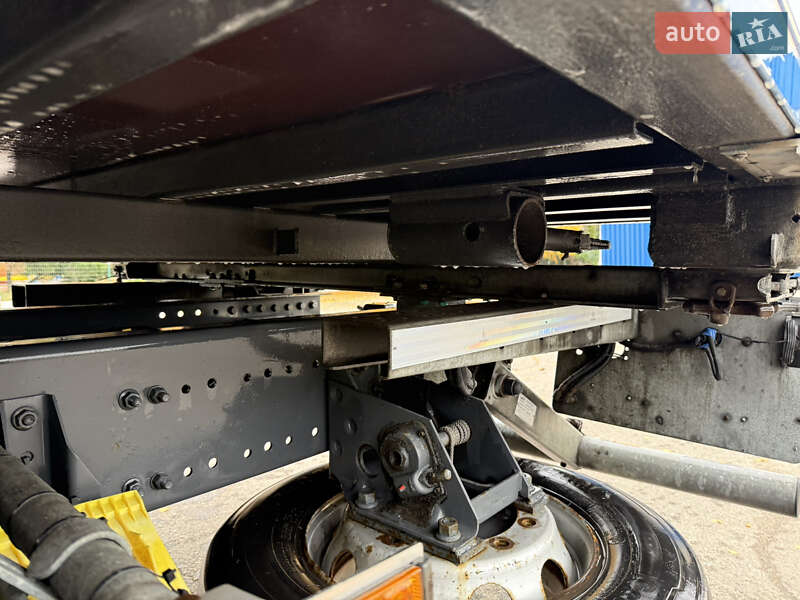 Контейнеровоз DAF XF 480 FT 2017 в Дніпрі фото 36 Контейнеровоз DAF XF 480 FT 2017 в Дніпрі