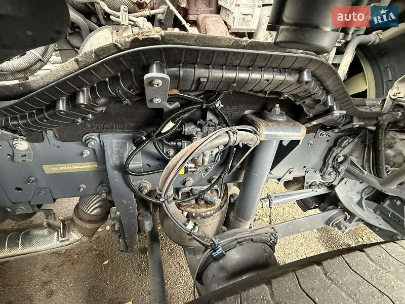 Контейнеровоз DAF XF 480 FT 2017 в Дніпрі фото 43 Контейнеровоз DAF XF 480 FT 2017 в Дніпрі