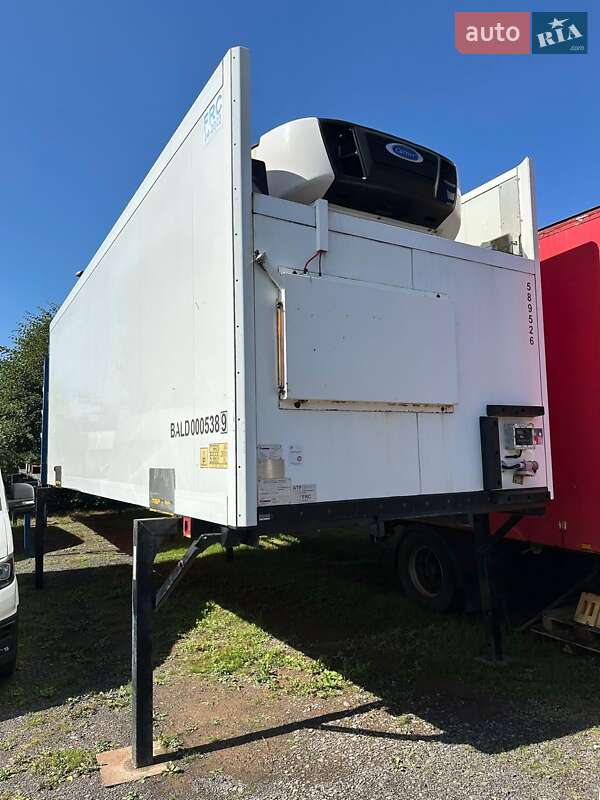 Контейнеровоз DAF XF 480 FT 2020 в Черновцах фото 2 Контейнеровоз DAF XF 480 FT 2020 в Черновцах