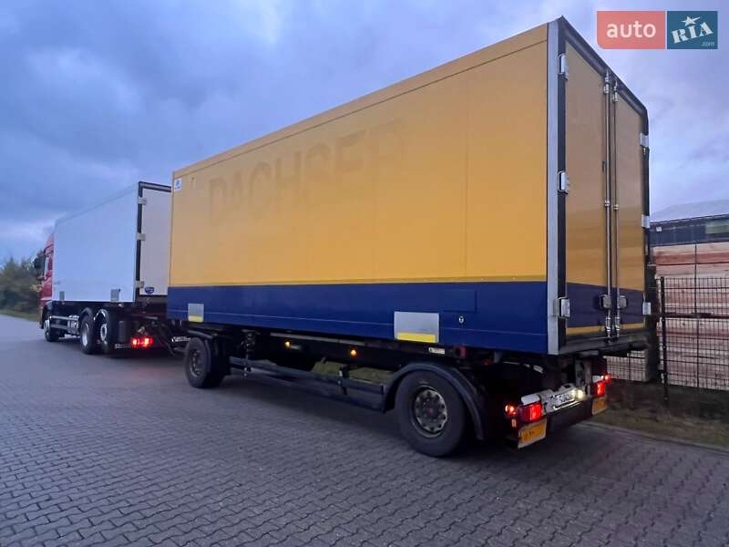 Контейнеровоз DAF XF 480 FT 2020 в Черновцах фото 5 Контейнеровоз DAF XF 480 FT 2020 в Черновцах