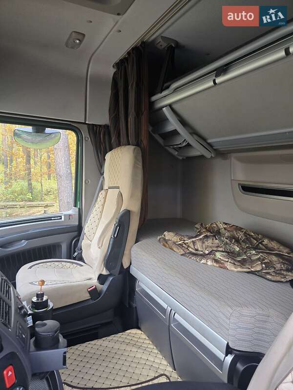 Тягач DAF XF 480 FT 2023 в Києві