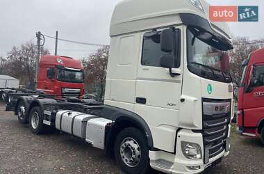 Контейнеровоз DAF XF 480 FT 2022 в Чернівцях