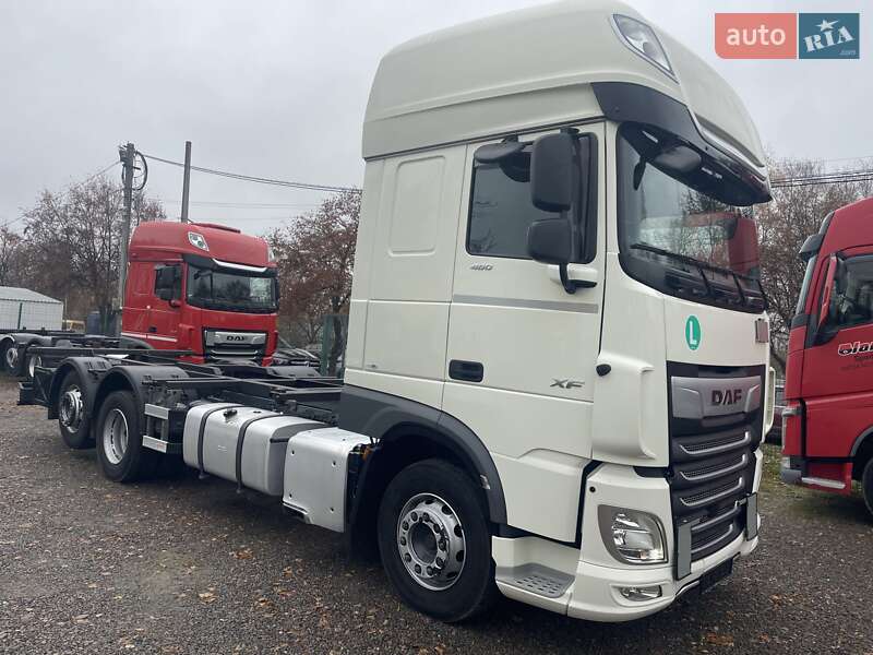 DAF XF 480 FT 2022