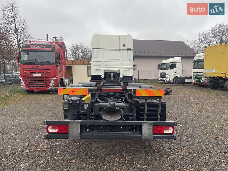 Контейнеровоз DAF XF 480 FT 2022 в Чернівцях