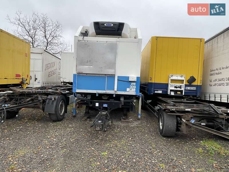 Контейнеровоз DAF XF 480 FT 2022 в Чернівцях