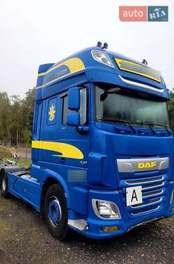 Тягач DAF XF 480 FT 2017 в Ковелі