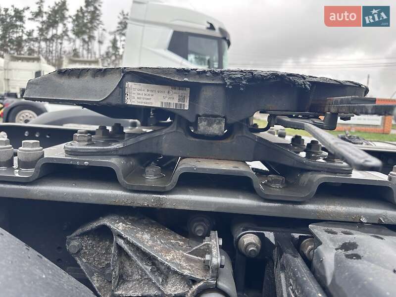 Тягач DAF XF 480 FT 2019 в Киеве