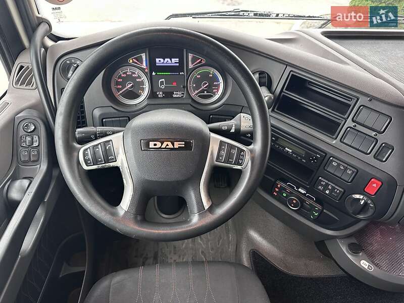 Тягач DAF XF 480 FT 2019 в Киеве