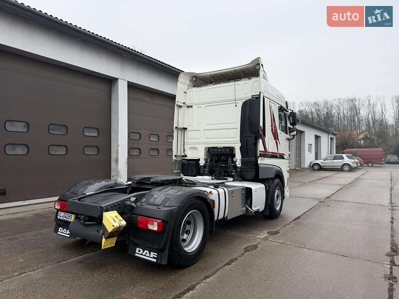 Тягач DAF XF 480 FT 2018 в Черновцах фото 6 Тягач DAF XF 480 FT 2018 в Черновцах