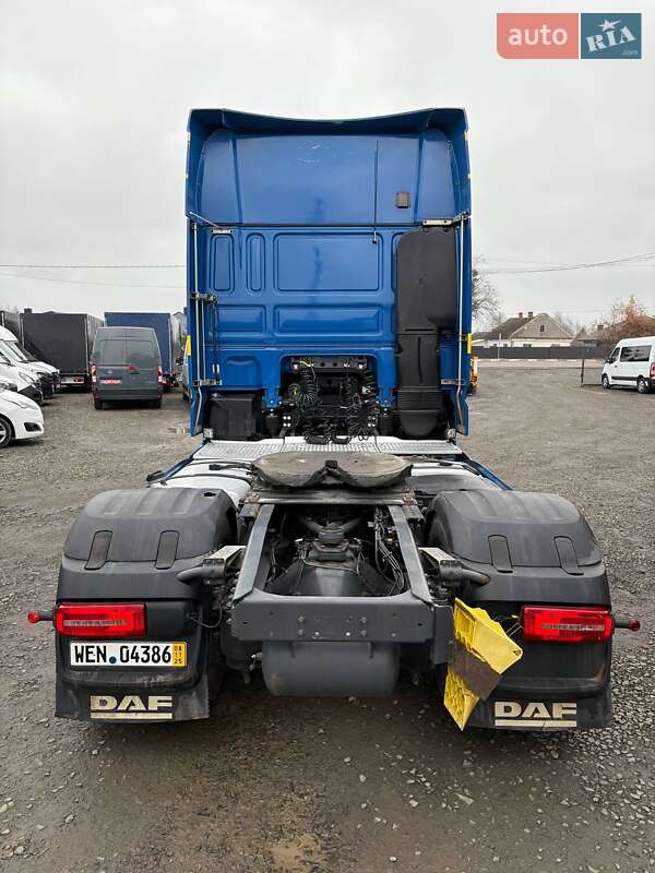 Тягач DAF XF 480 FT 2017 в Ковеле