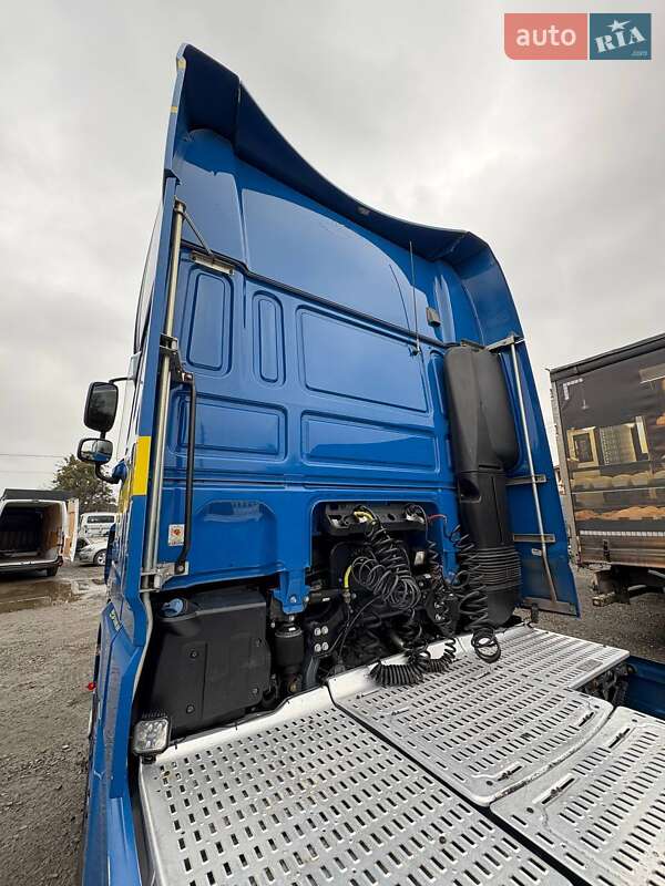 Тягач DAF XF 480 FT 2017 в Ковеле