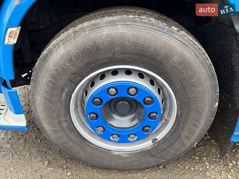 Тягач DAF XF 480 FT 2017 в Ковеле