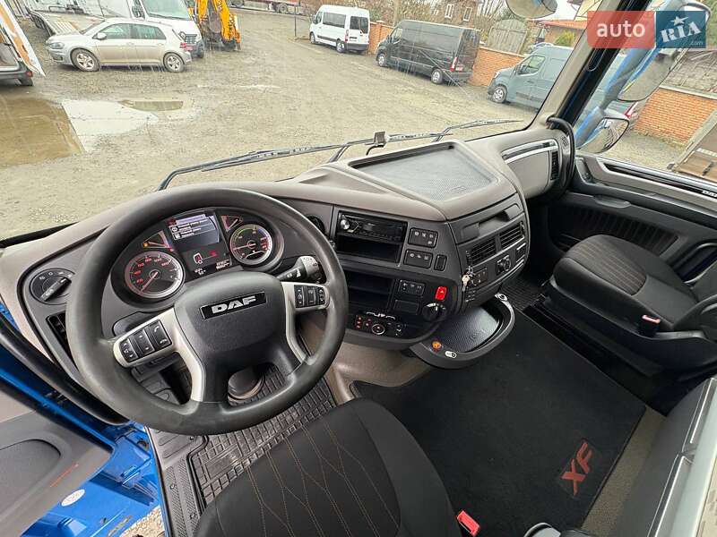 Тягач DAF XF 480 FT 2017 в Ковеле
