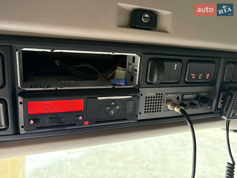 Тягач DAF XF 480 FT 2017 в Ковеле