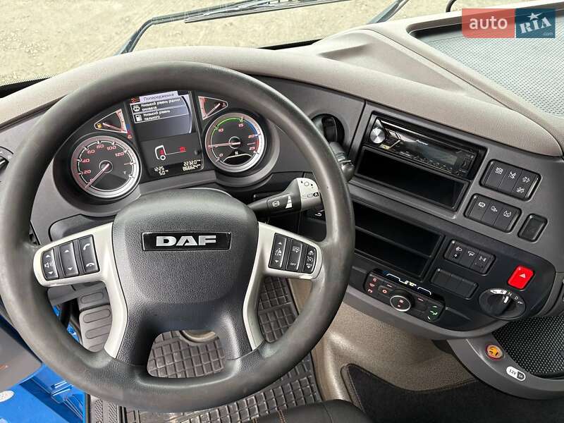 Тягач DAF XF 480 FT 2017 в Ковеле