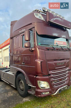 Тягач DAF XF 480 FT 2018 в Луцьку