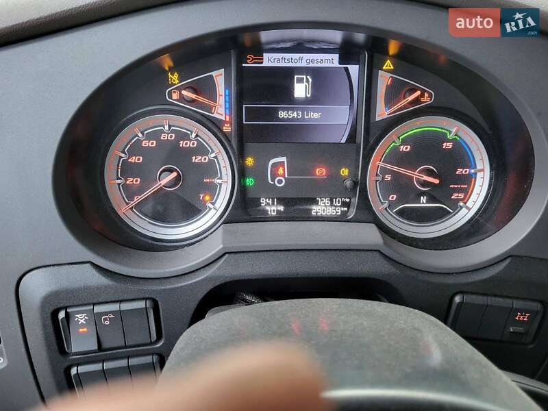 Тягач DAF XF 480 FT 2021 в Буче фото 5 Тягач DAF XF 480 FT 2021 в Буче