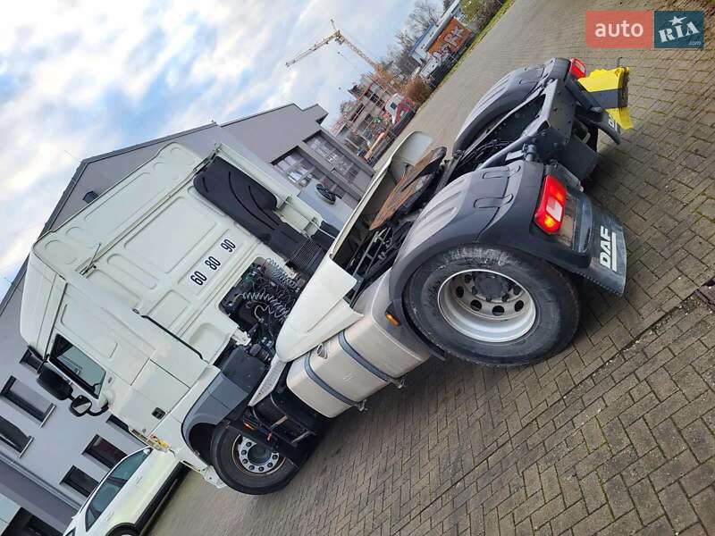 Тягач DAF XF 480 FT 2021 в Буче фото 10 Тягач DAF XF 480 FT 2021 в Буче