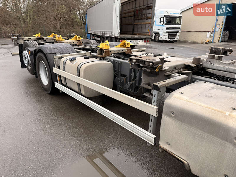 Контейнеровоз DAF XF 480 FT 2021 в Тячеві