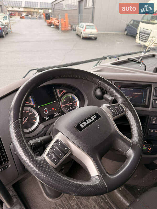 Контейнеровоз DAF XF 480 FT 2021 в Тячеві