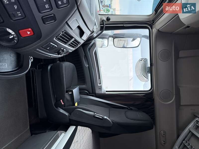 Тягач DAF XF 480 FT 2019 в Черновцах фото 9 Тягач DAF XF 480 FT 2019 в Черновцах