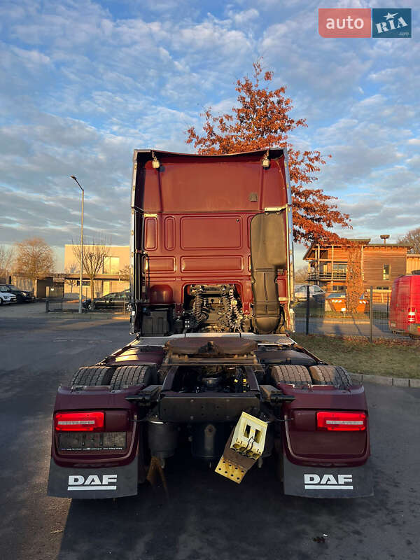 Тягач DAF XF 480 FT 2018 в Луцке фото 9 Тягач DAF XF 480 FT 2018 в Луцке