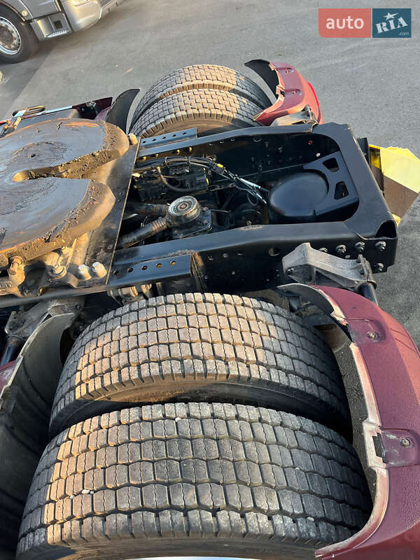 Тягач DAF XF 480 FT 2018 в Луцке фото 12 Тягач DAF XF 480 FT 2018 в Луцке