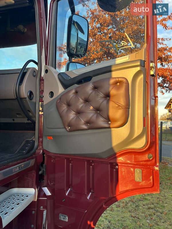 Тягач DAF XF 480 FT 2018 в Луцке фото 16 Тягач DAF XF 480 FT 2018 в Луцке