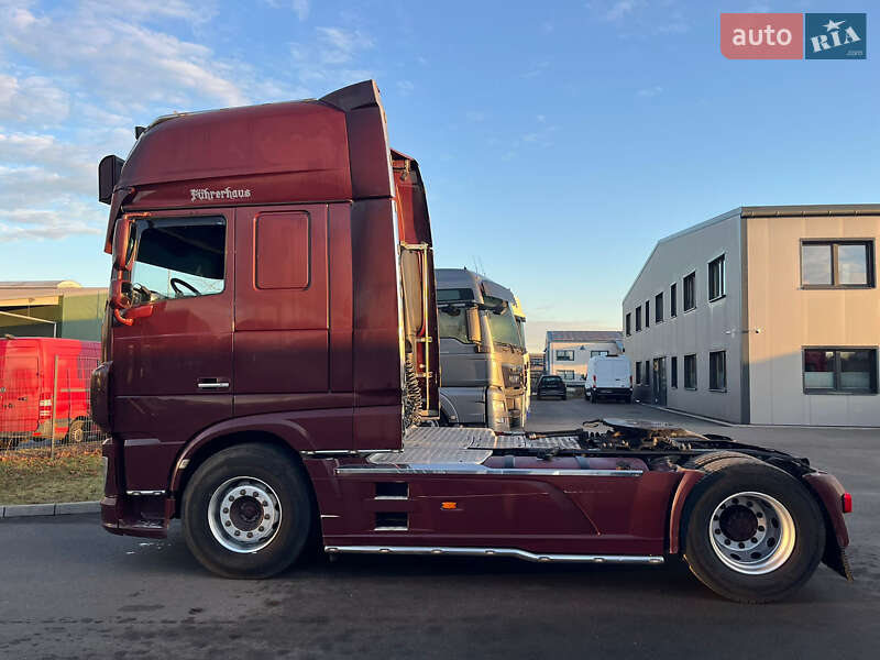 Тягач DAF XF 480 FT 2018 в Луцке фото 22 Тягач DAF XF 480 FT 2018 в Луцке