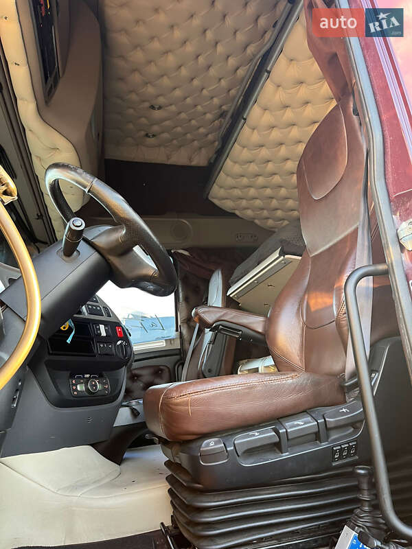 Тягач DAF XF 480 FT 2018 в Луцке фото 20 Тягач DAF XF 480 FT 2018 в Луцке