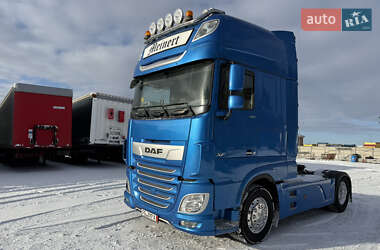 Тягач DAF XF 480 FT 2017 в Виннице