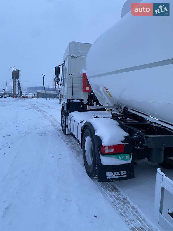 Тягач DAF XF 480 FT 2018 в Киеве