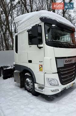 Тягач DAF XF 480 FT 2021 в Буче