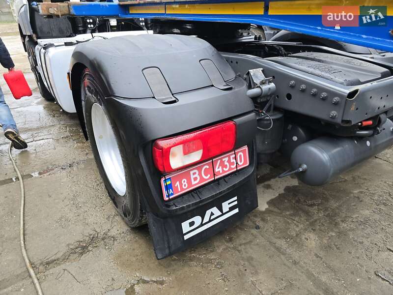 Тягач DAF XF 480 FT 2021 в Одесі фото 4 Тягач DAF XF 480 FT 2021 в Одесі