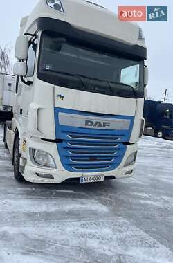 Тягач DAF XF 480 FT 2016 в Киеве
