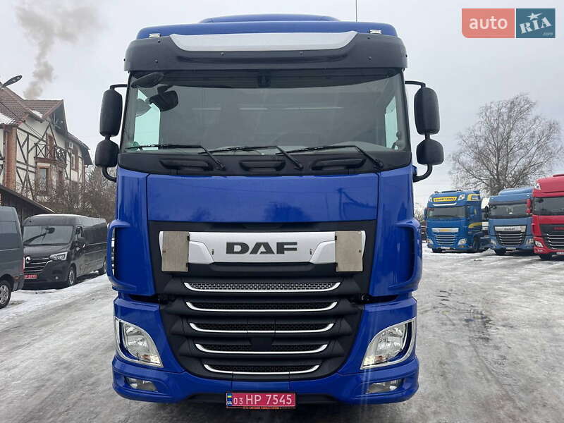 Тягач DAF XF 480 FT 2018 в Ковеле