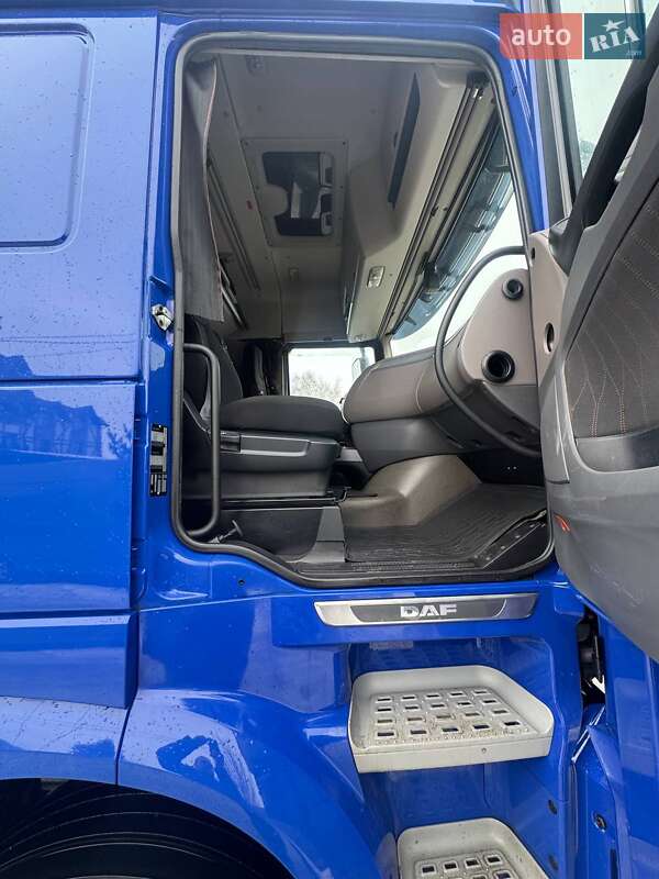 Тягач DAF XF 480 FT 2018 в Ковеле