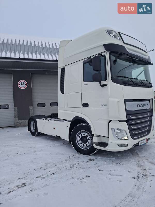 Тягач DAF XF 480 FT 2018 в Шепетовке