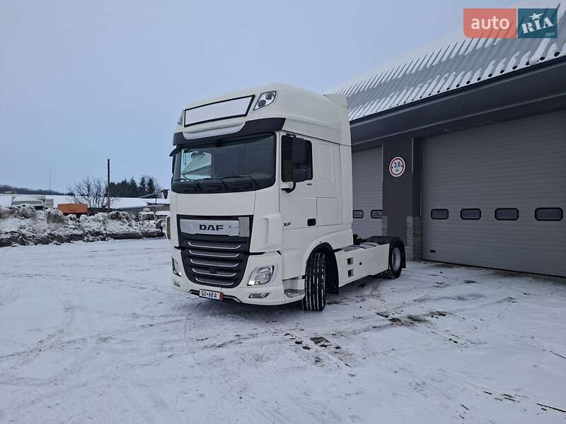 Тягач DAF XF 480 FT 2018 в Шепетовке