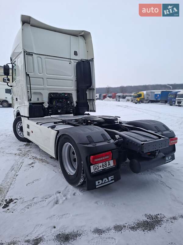 Тягач DAF XF 480 FT 2018 в Шепетовке