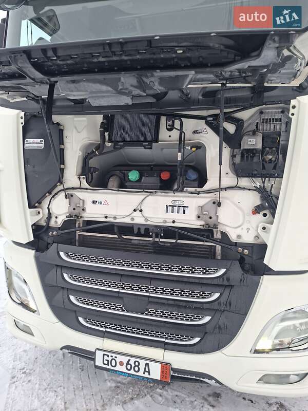Тягач DAF XF 480 FT 2018 в Шепетовке