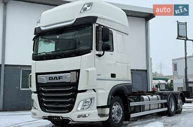 Контейнеровоз DAF XF 480 FT 2021 в Чернівцях