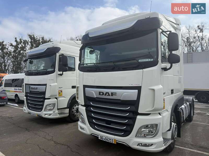 Тягач DAF XF 480 FT 2021 в Буче