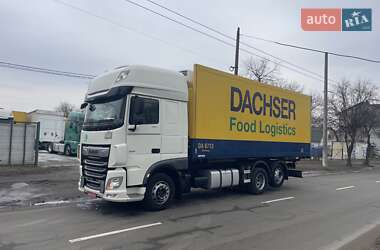 Рефрижератор DAF XF 480 FT 2022 в Чернівцях
