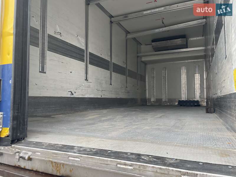 Рефрижератор DAF XF 480 FT 2022 в Чернівцях