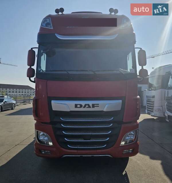 Тягач DAF XF 480 FT 2018 в Львове фото 3 Тягач DAF XF 480 FT 2018 в Львове
